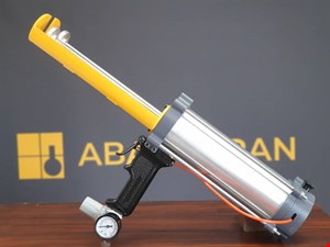 DC INJECT-P11 ابزار تزریق پنوماتیک چسب دو جزئی (گان پنوماتیک)