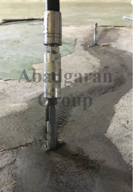 ABAINJECT EPW-210 چسب تزريق اپوکسی